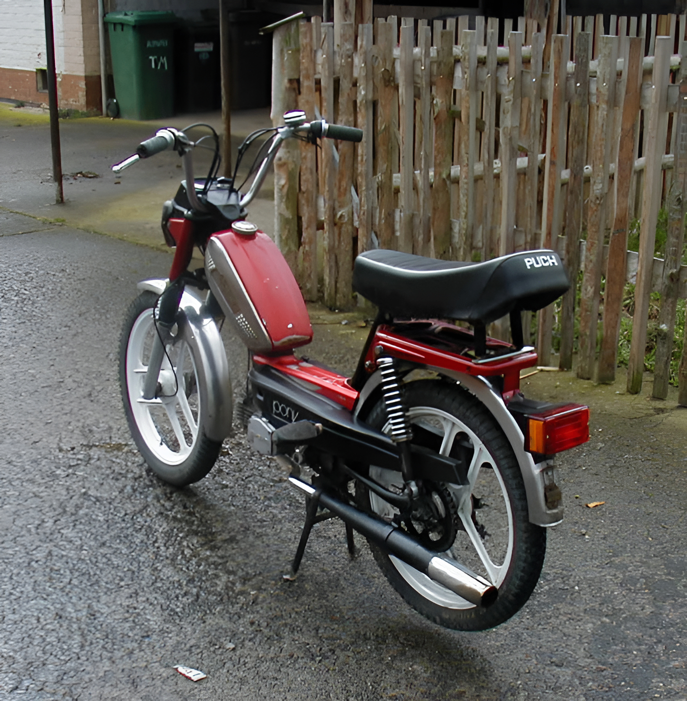 Mopeds.com - The Ultimate Moped Resource