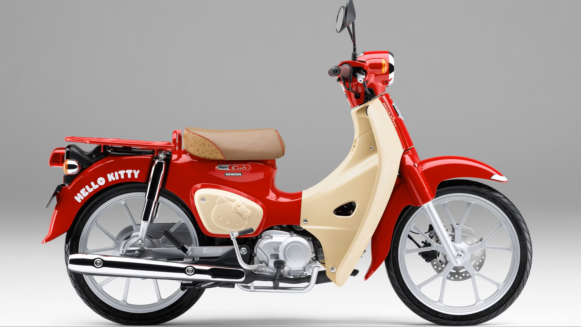 2025 Honda Super Cub: A Modern Icon Continues Its Legacy - Mopeds.com