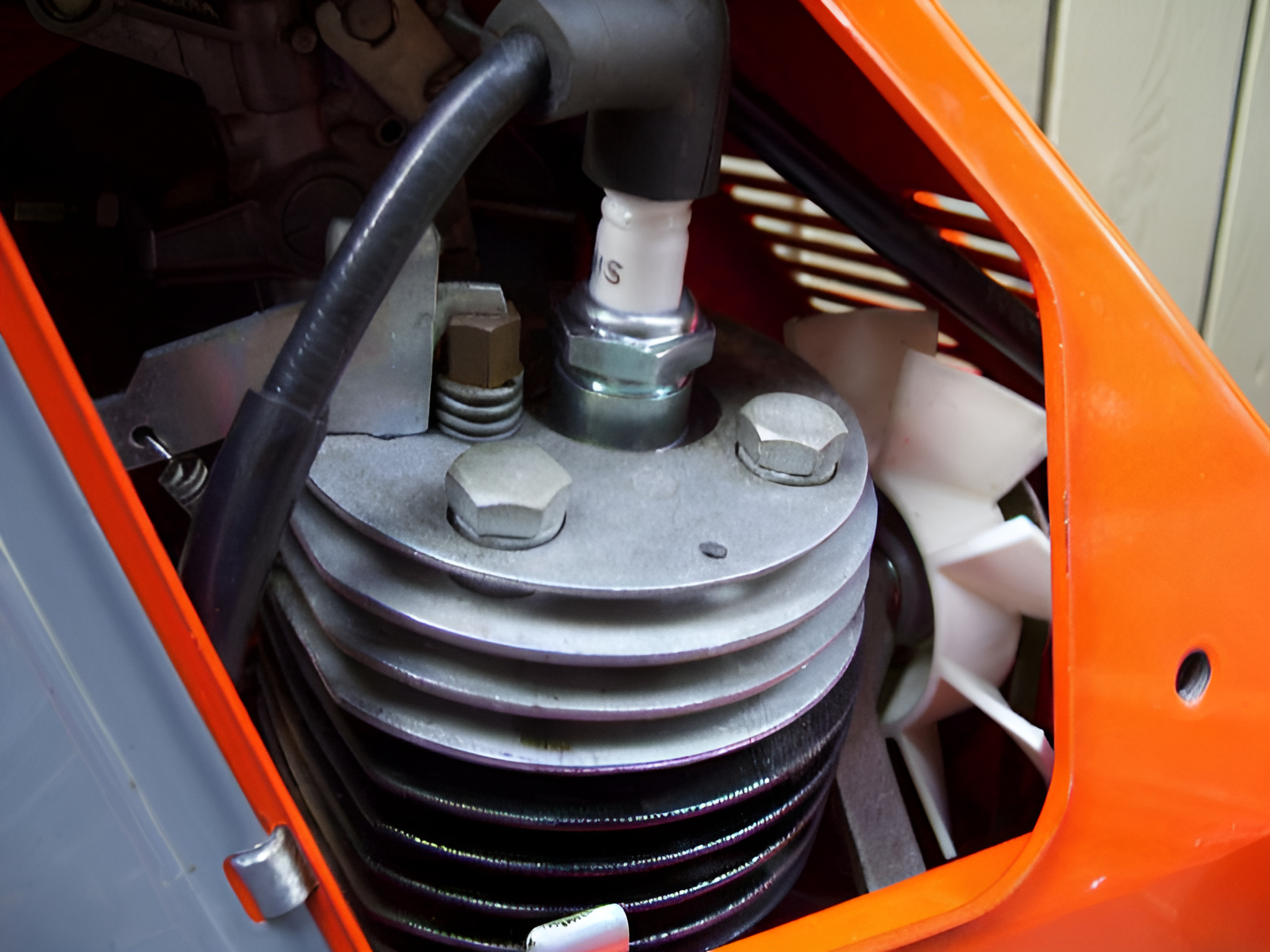 Velosolex Engine The 1973 Velosolex 6000: A Revolutionary Departure in Moped Design ...
