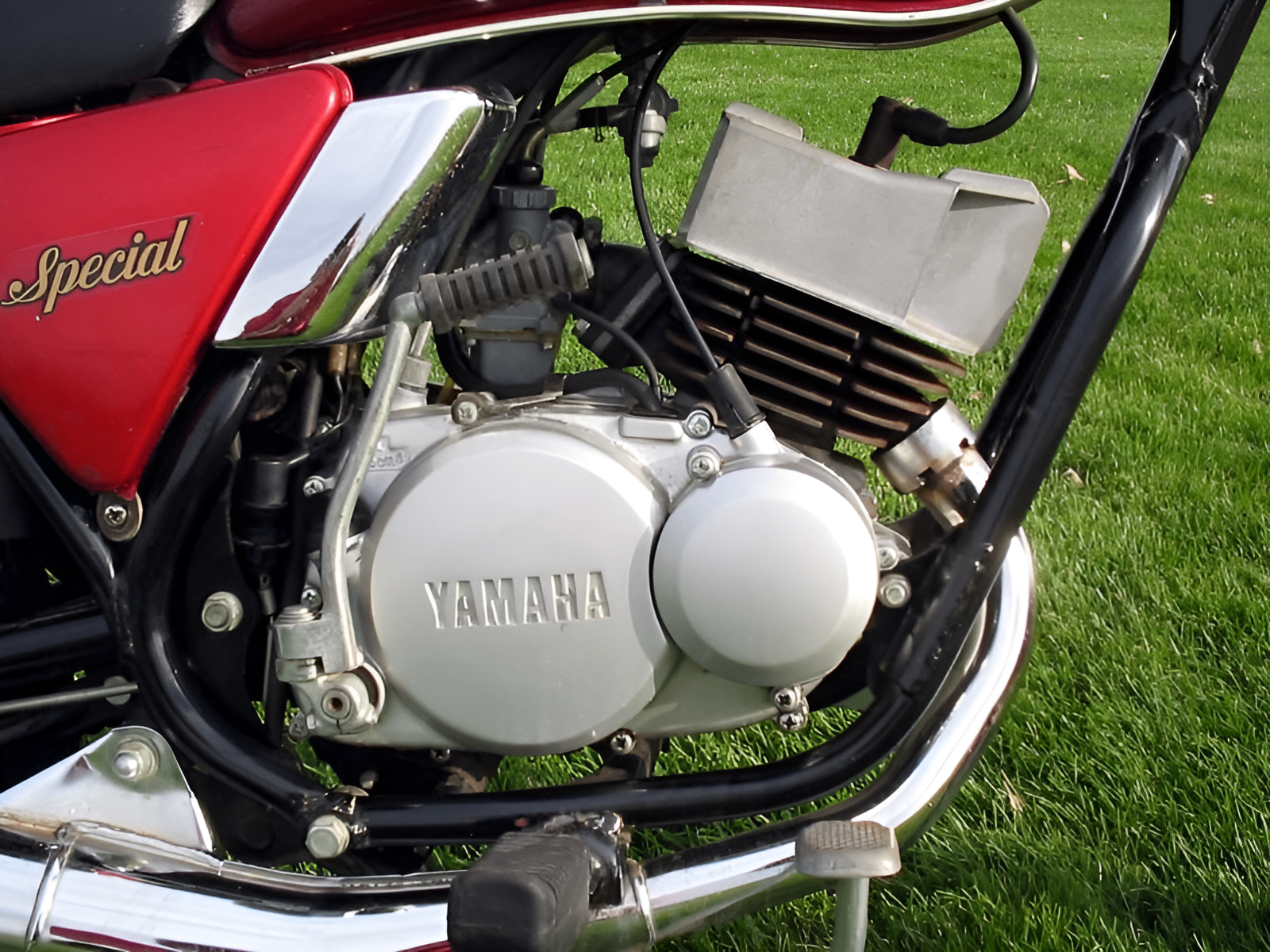 The 1984 Yamaha RX50: A Rare Mini Cruiser's Legacy - Mopeds.com
