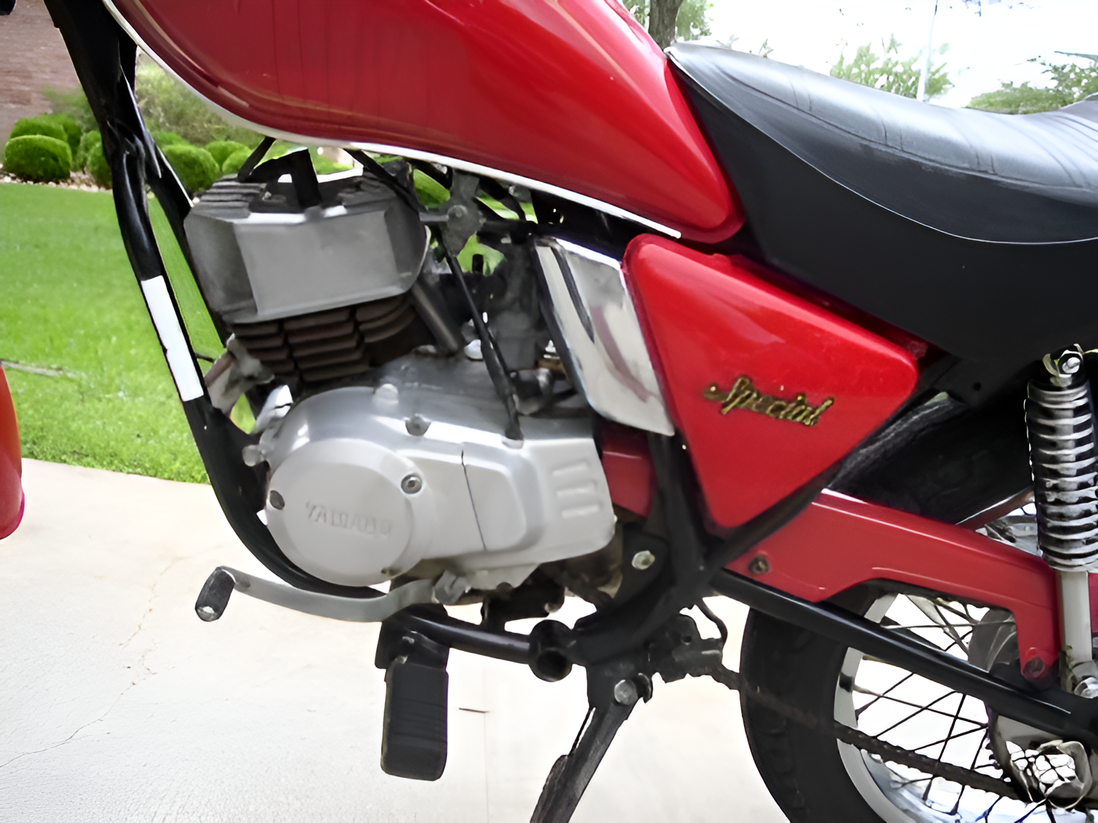 The 1984 Yamaha RX50: A Rare Mini Cruiser's Legacy - Mopeds.com