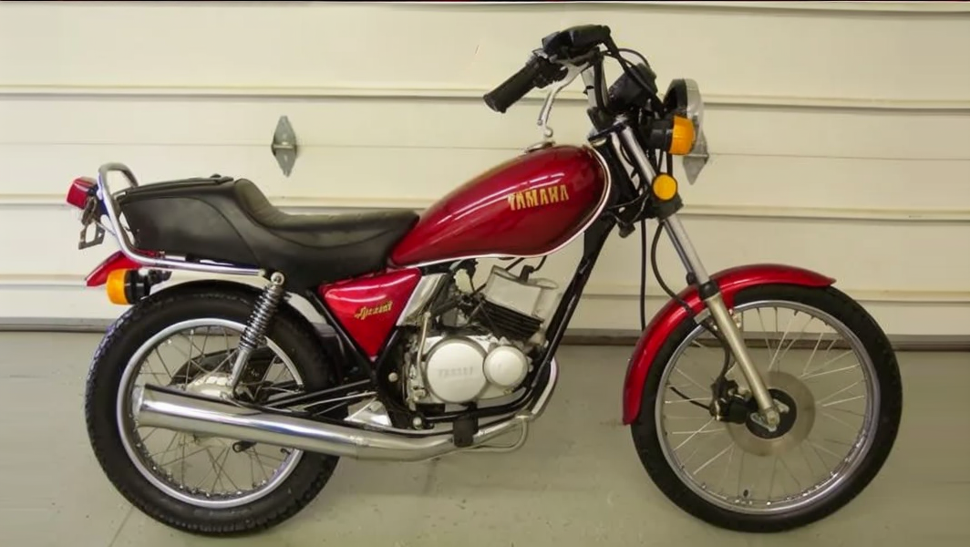 The 1984 Yamaha RX50: A Rare Mini Cruiser's Legacy - Mopeds.com
