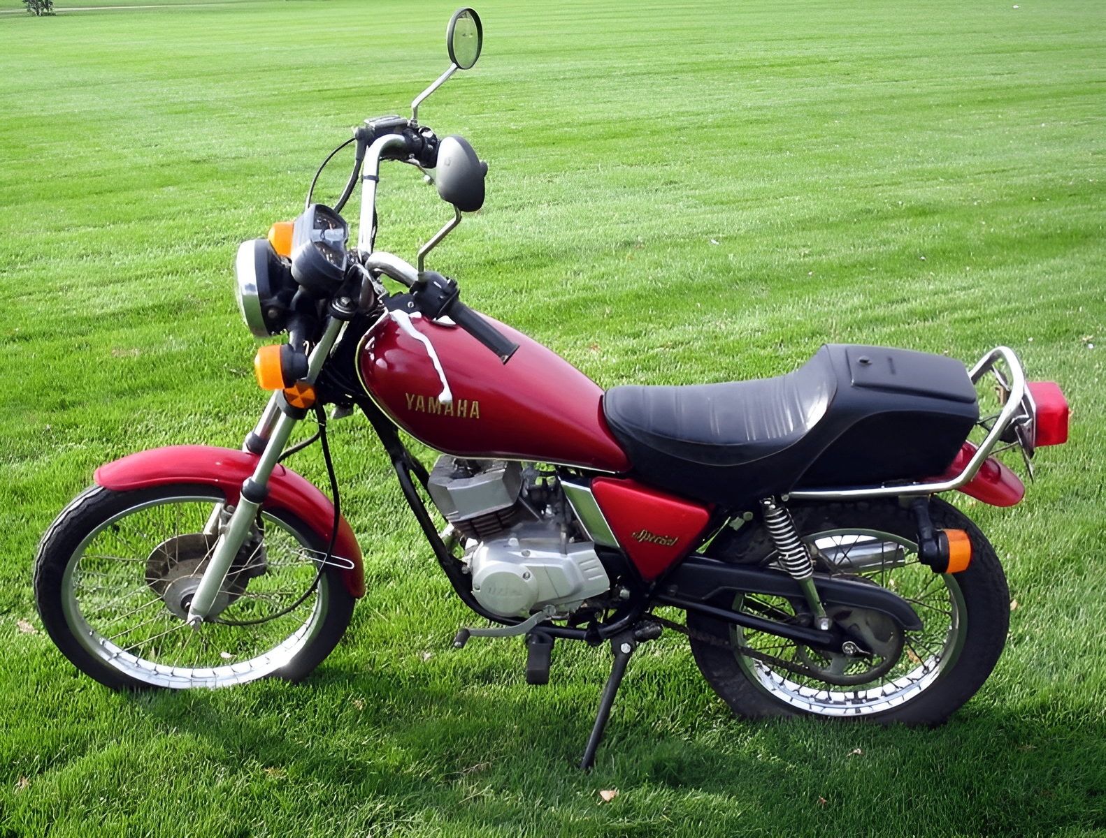 YAMAHA RX50 4U5 ジャンク品 走行距離1588Km 1983 Yamaha 【公式通販】